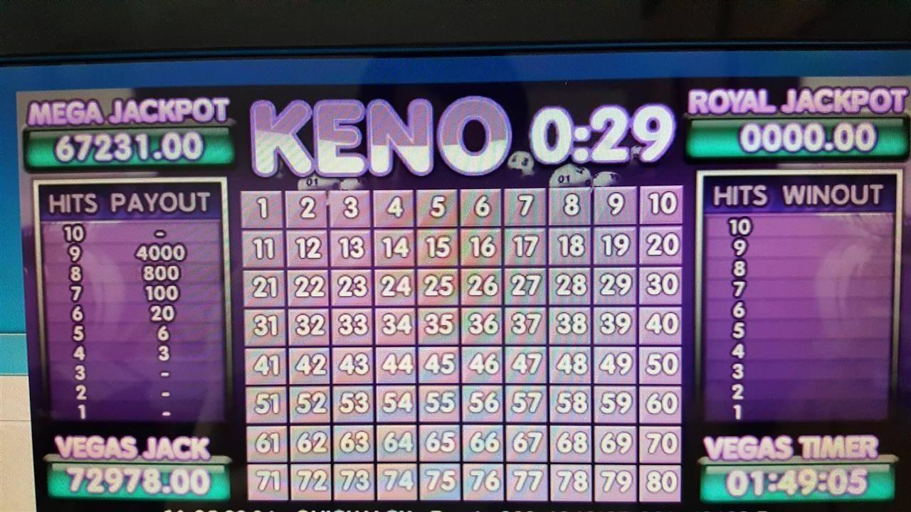 keno