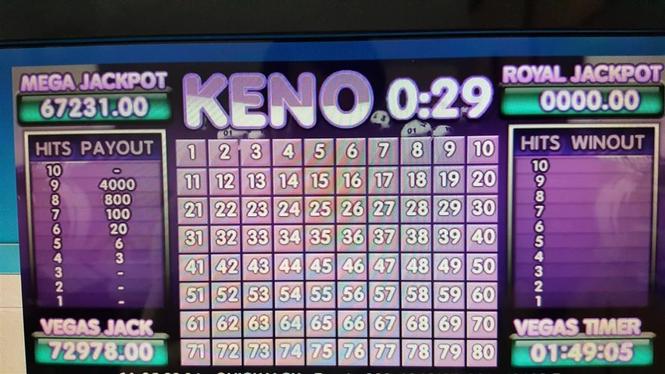 keno