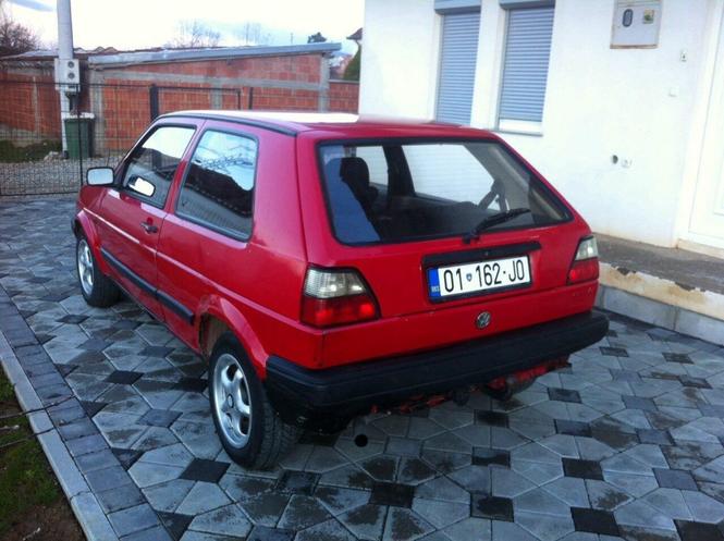 Golf 2