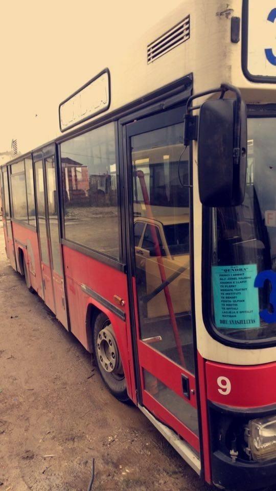 Minibus