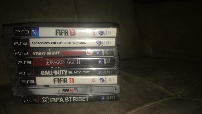 ps3 cd 