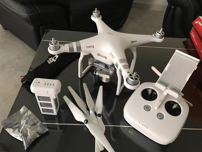 Dji Phantom 3 advanced