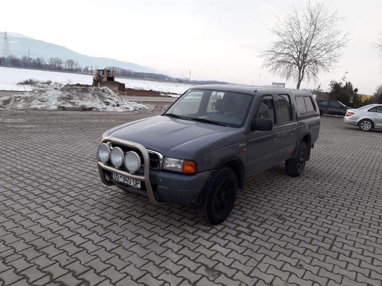 Ford-Ranger
