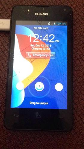 Huawei y300