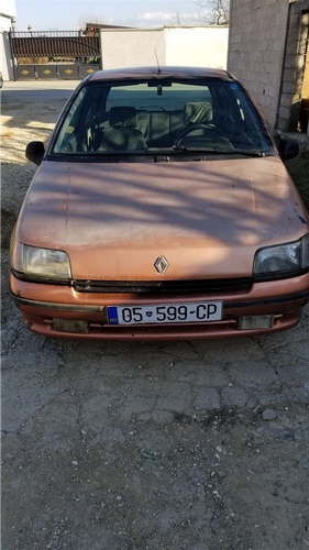 Reno clio