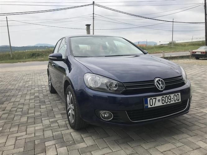 Golf 6