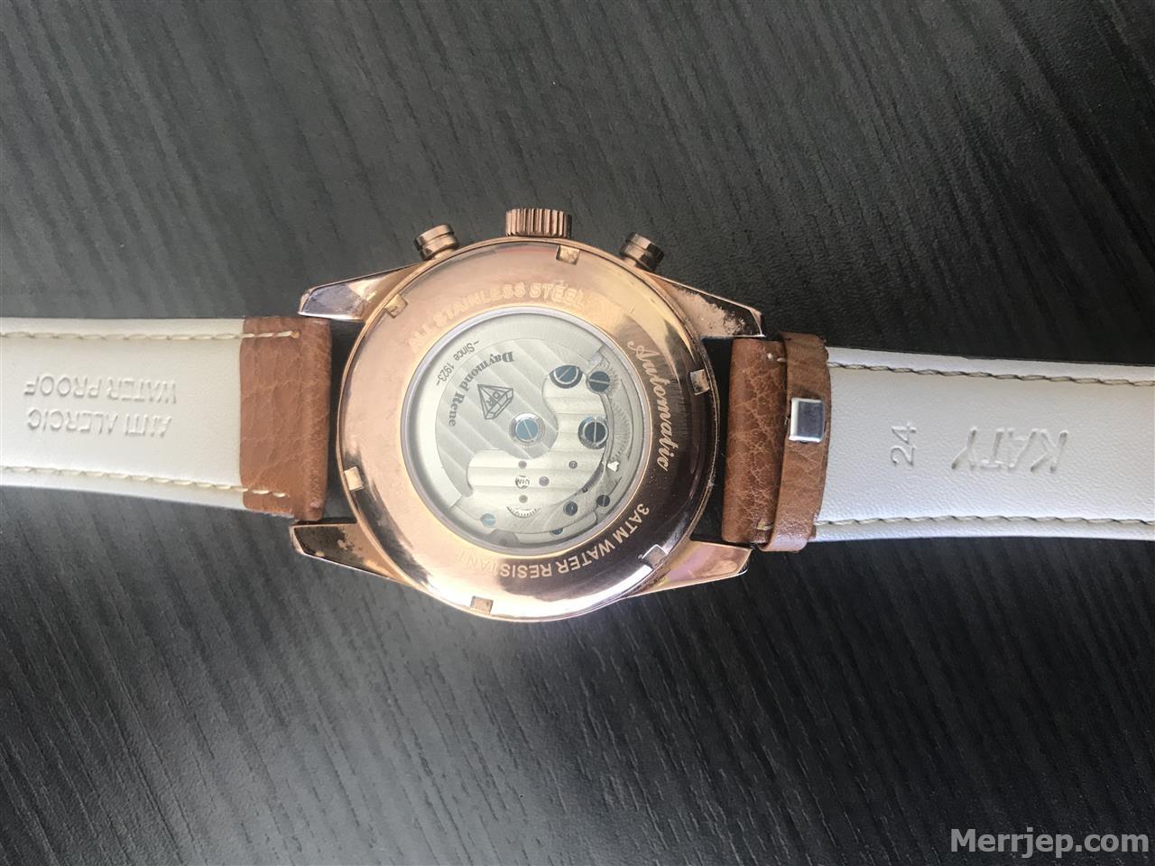 Daymond on sale rene chronograph