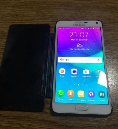 SHITET NOTE 4 