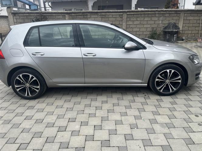 Golf 7 Dsg