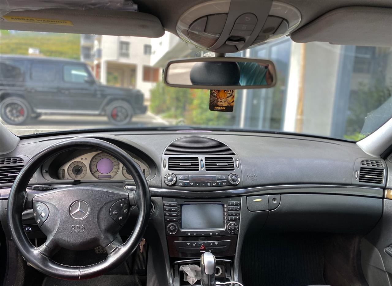 mercedes-e270