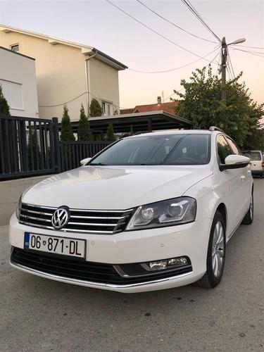 Passat 2012