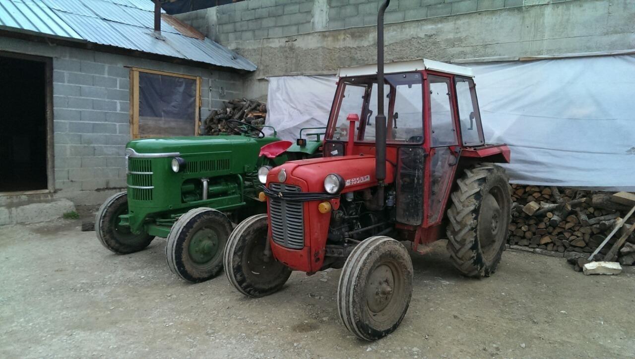 Traktor-