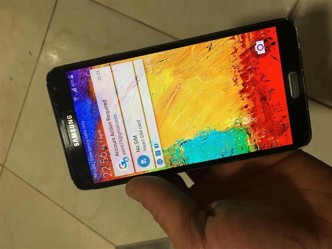 note 3 