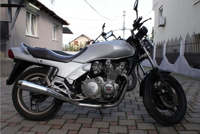yamaha yx 650cc