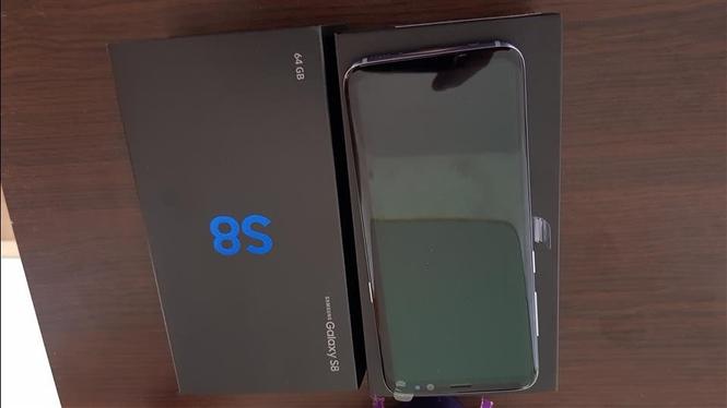 Galaxy s8