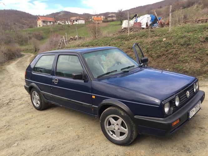 Golf 2  
