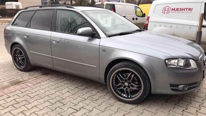 Audi a4 2007