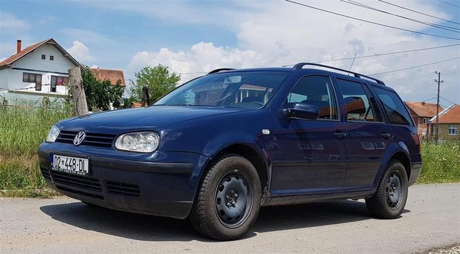 Golf 4  . 4x4