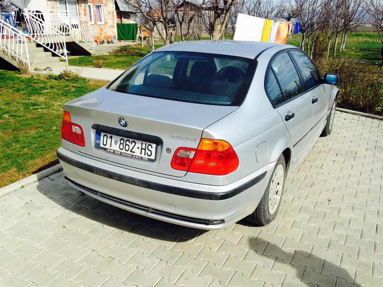 Shitet-bmw-320-dizel-