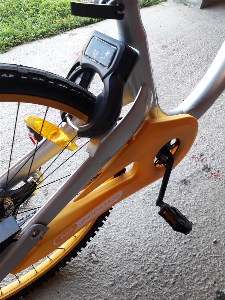 -Bicikel-OBIKE