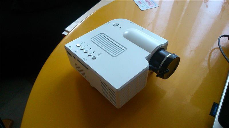 Projector---Beamer