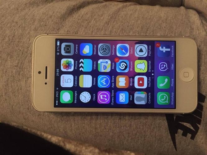 iPhone 5
