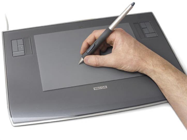 wakom intuos 3 grafik tablet