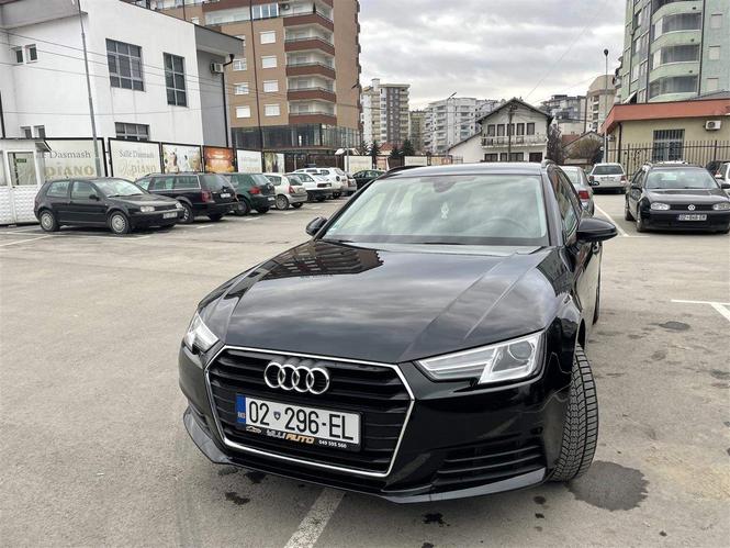 Audi A4 2.0 