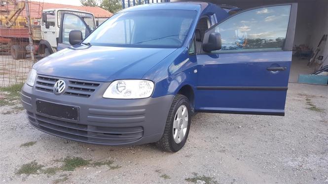 Vw caddy 
