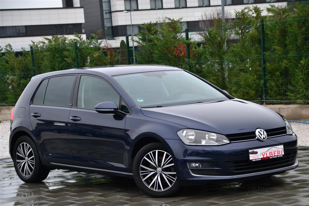 VW GOLF 7 ALL STAR 1.6 TDI AUTOMATIK BLUE MOTION TECHNOLOGY