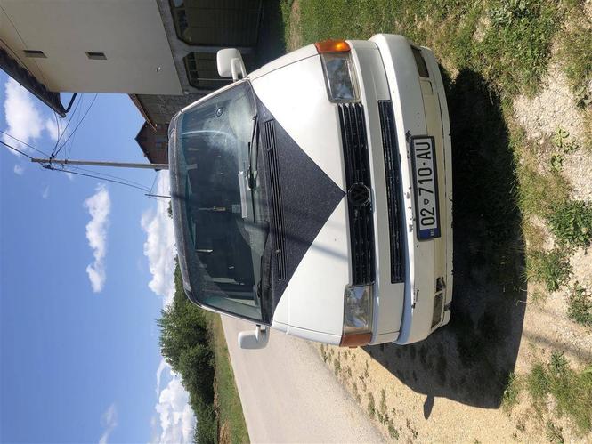 Kombi T4 