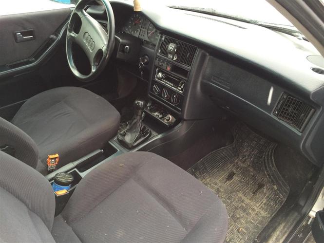 audi b4 benzin 
