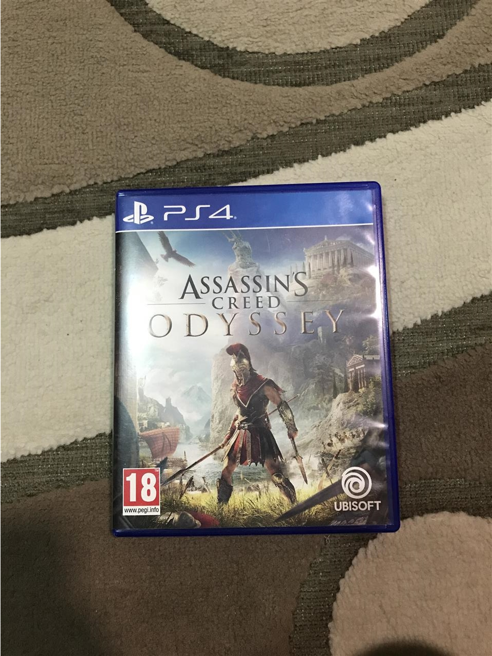Cd-per-PS4