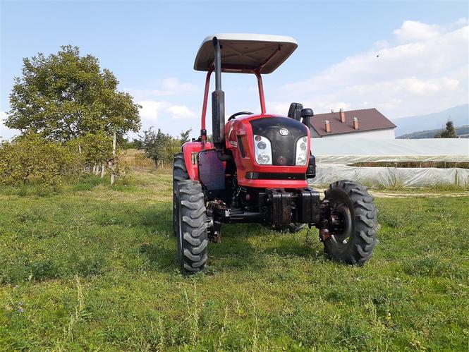 Traktor 