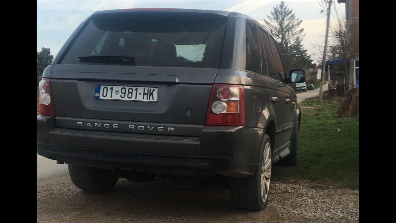 Range-rover