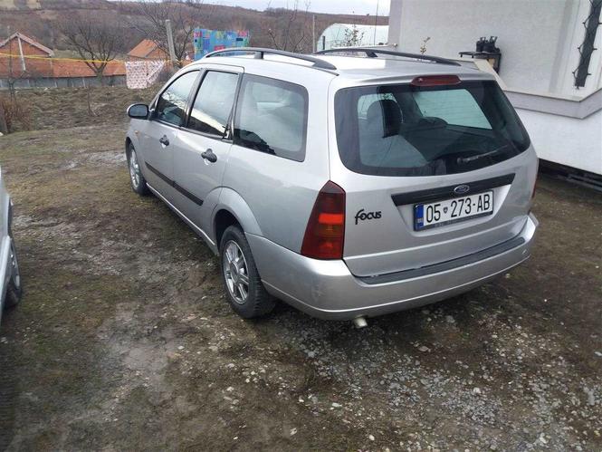 Shitet Ford  Focus
