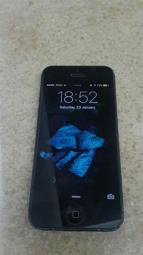 Iphone 5 