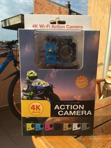 4K WI-FI Action Camera
