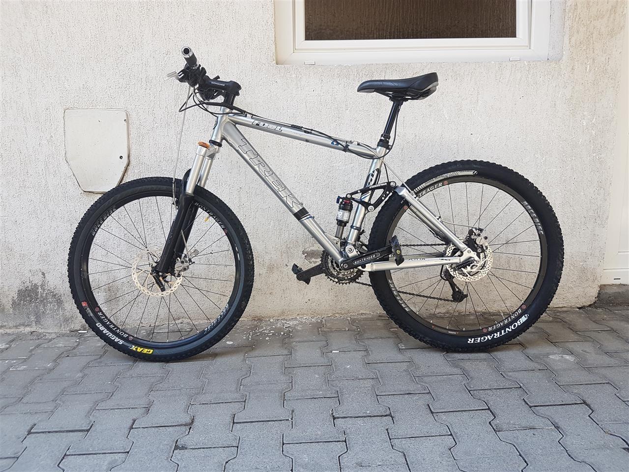 Biciklet-trek