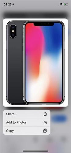 Iphone x