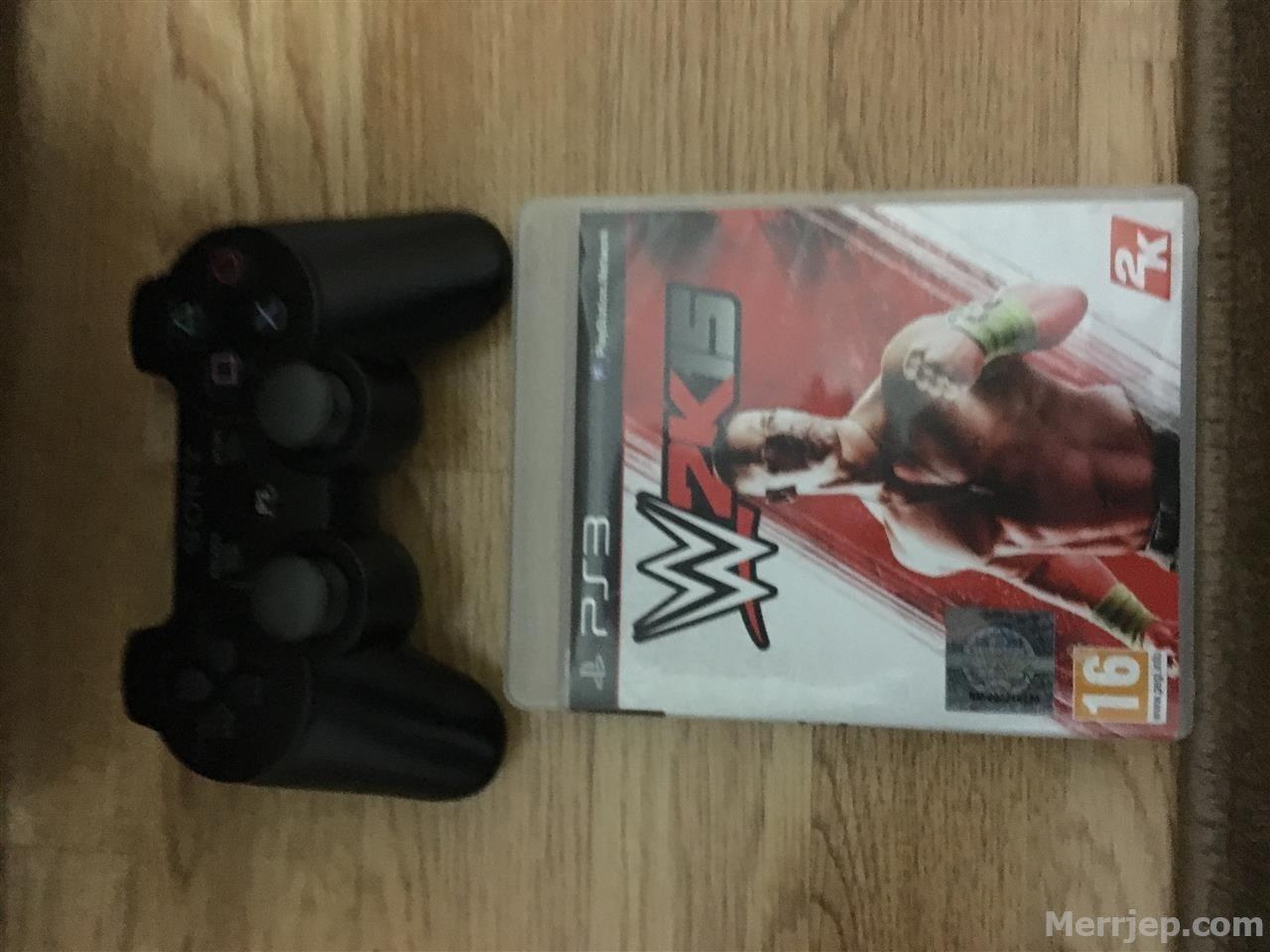 WWE dorz playstation 3 Viti