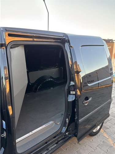 Caddy Maxi automatic