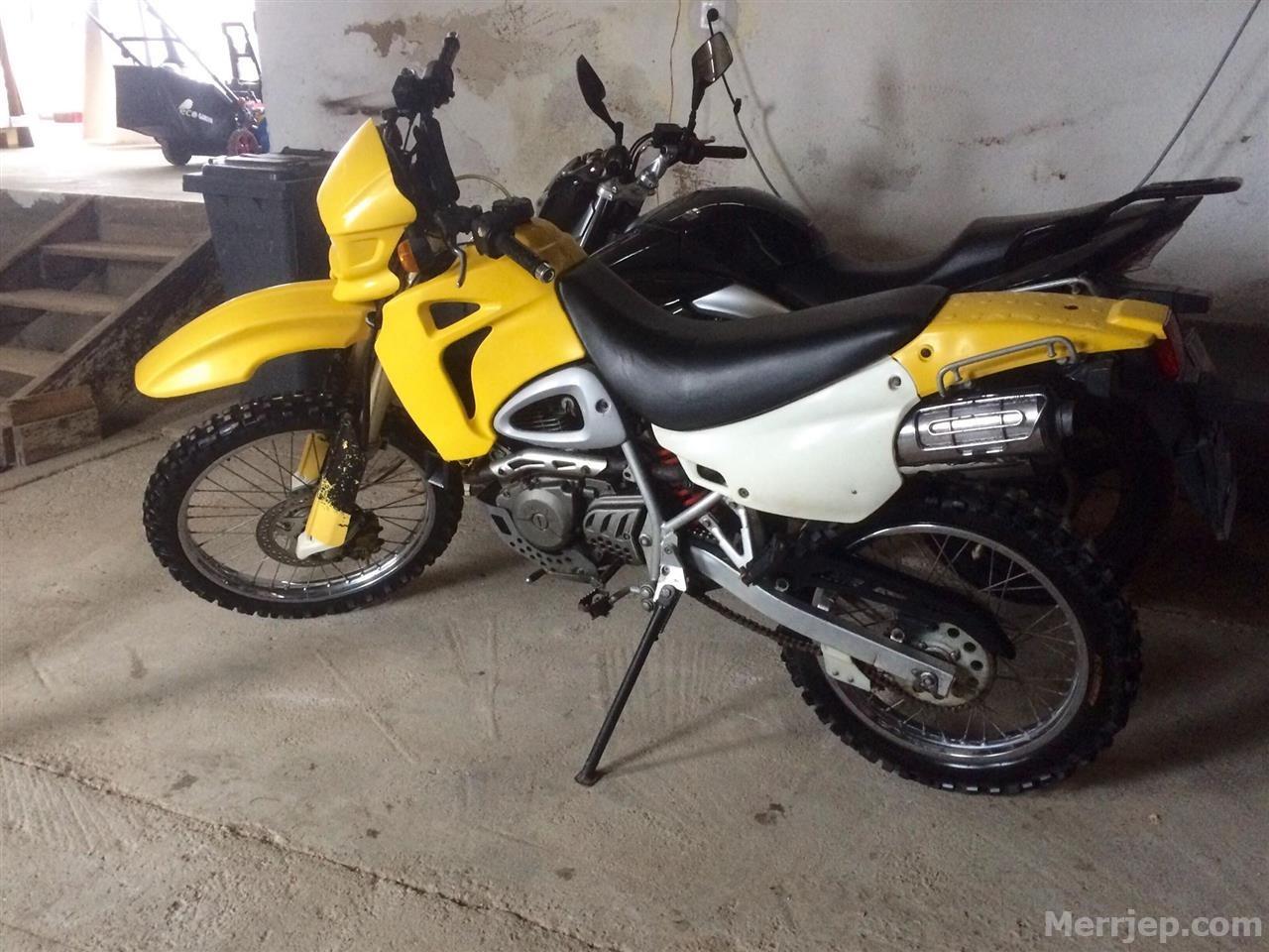 Kros Hyosung 125cc Ferizaj