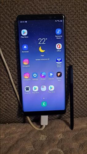 Samsung Galaxy NOTE 8 