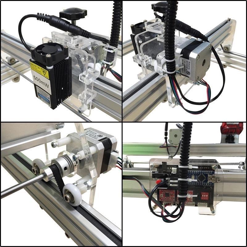 Llaser-cutter