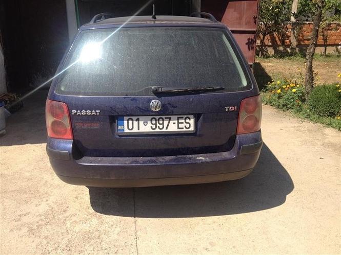 Passat 1.9 TDI 