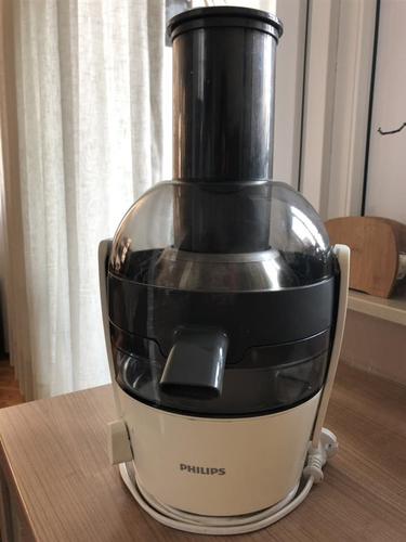 Philips juicer 