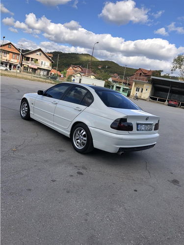 BMW E46