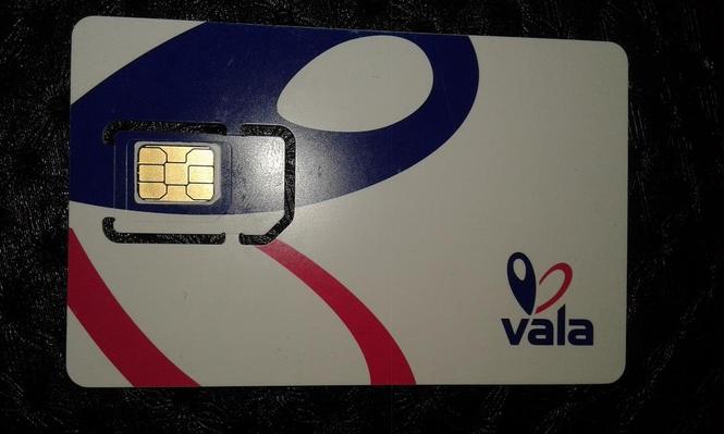 Numer  per telefon