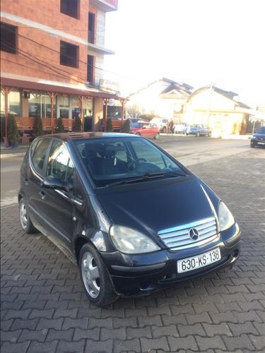 Mercdes A170